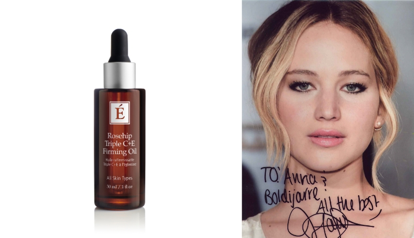 Do You Use The Same Facial Oil As Jennifer Lawrence?